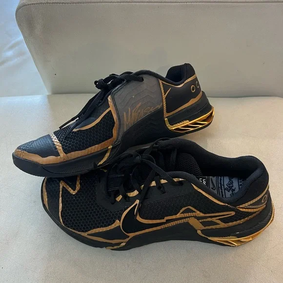 Nike | Shoes | Nike Metcon 7 Mat Fraser Pe Size 9 | Poshmark